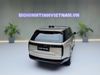 XE MÔ HÌNH RANGE ROVER SV AUTOBIOGRAPHY GOLD,TỶ LỆ 1/18 LCD