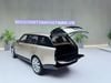 XE MÔ HÌNH RANGE ROVER SV AUTOBIOGRAPHY GOLD,TỶ LỆ 1/18 LCD