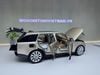 XE MÔ HÌNH RANGE ROVER SV AUTOBIOGRAPHY GOLD,TỶ LỆ 1/18 LCD