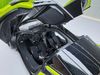 XE MÔ HÌNH MC LAREN 765LT GREEN,TỶ LỆ 1/18 HPD