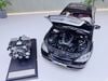 XE MÔ HÌNH MERCEDES BENZ S600L BLACK,TỶ LỆ 1/18 MOTORHELIX