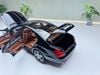 XE MÔ HÌNH MERCEDES BENZ S600L BLACK,TỶ LỆ 1/18 MOTORHELIX