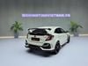 XE MÔ HÌNH HONDA CIVIC TYPE R FK8 2020 WHITE,TỶ LỆ 1/18 LCD MODEL