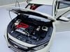 XE MÔ HÌNH HONDA CIVIC TYPE R FK8 2020 WHITE,TỶ LỆ 1/18 LCD MODEL
