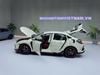 XE MÔ HÌNH HONDA CIVIC TYPE R FK8 2020 WHITE,TỶ LỆ 1/18 LCD MODEL