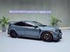 XE MÔ HÌNH HONDA CIVIC TYPE R FK8 2020 GREY,TỶ LỆ 1/18 LCD MODEL