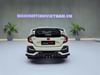 XE MÔ HÌNH HONDA CIVIC TYPE R FK8 2020 WHITE,TỶ LỆ 1/18 LCD MODEL