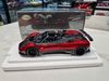 XE MÔ HÌNH PAGANI CINQUE ROADSTER DUBAI ROSSO,TỶ LỆ 1/18 ALMOSTREAL