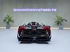 XE MÔ HÌNH PAGANI CINQUE ROADSTER DUBAI ROSSO,TỶ LỆ 1/18 ALMOSTREAL
