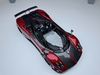 XE MÔ HÌNH PAGANI CINQUE ROADSTER DUBAI ROSSO,TỶ LỆ 1/18 ALMOSTREAL