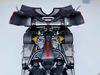 XE MÔ HÌNH PAGANI CINQUE ROADSTER DUBAI ROSSO,TỶ LỆ 1/18 ALMOSTREAL