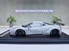 XE MÔ HÌNH FERRARI 458 LIBERTY WALK ZERO FIGHTER,TỶ LỆ 1/18 BBA MODEL