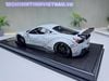 XE MÔ HÌNH FERRARI 458 LIBERTY WALK ZERO FIGHTER,TỶ LỆ 1/18 BBA MODEL