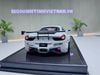 XE MÔ HÌNH FERRARI 458 LIBERTY WALK ZERO FIGHTER,TỶ LỆ 1/18 BBA MODEL