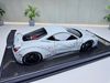 XE MÔ HÌNH FERRARI 458 LIBERTY WALK ZERO FIGHTER,TỶ LỆ 1/18 BBA MODEL
