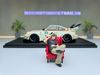 MÔ HÌNH NHÂN VẬT FIGURE AKIRA NAKAI,TỶ LỆ 1/18