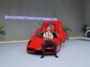 MÔ HÌNH NHÂN VẬT FIGURE ENZO NGỒI XE,TỶ LỆ 1/18
