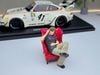 MÔ HÌNH NHÂN VẬT FIGURE AKIRA NAKAI,TỶ LỆ 1/18