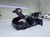 XE MÔ HÌNH HONDA CIVIC TYPE R FL5 BLACK,TỶ LỆ 1/18 MOTORHELIX