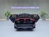 XE MÔ HÌNH HONDA CIVIC TYPE R FL5 BLACK,TỶ LỆ 1/18 MOTORHELIX