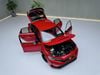 XE MÔ HÌNH HONDA CIVIC TYPE R FL5 RED,TỶ LỆ 1/18 MOTORHELIX