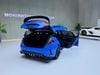 XE MÔ HÌNH HONDA CIVIC TYPE R FL5 BLUE,TỶ LỆ 1/18 MOTORHELIX