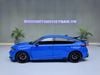 XE MÔ HÌNH HONDA CIVIC TYPE R FL5 BLUE,TỶ LỆ 1/18 MOTORHELIX