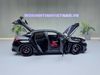 XE MÔ HÌNH HONDA CIVIC TYPE R FL5 BLACK,TỶ LỆ 1/18 MOTORHELIX