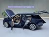 XE MÔ HÌNH RANGE ROVER SV AUTOBIOGRAPHY DARK BLUE,TỶ LỆ 1/18 LCD