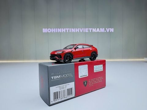  XE MÔ HÌNH LAMBORGHIN URUS PERFORMANTE 