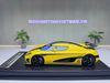 XE MÔ HÌNH KOENIGSEGG CCX YELLOW,TỶ LỆ 1/18 VMB MODEL