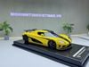 XE MÔ HÌNH KOENIGSEGG CCX YELLOW,TỶ LỆ 1/18 VMB MODEL