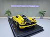 XE MÔ HÌNH KOENIGSEGG CCX YELLOW,TỶ LỆ 1/18 VMB MODEL