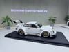 XE MÔ HÌNH PORSCHE 930 RWB WHITE,TỶ LỆ 1/18 IGNITION