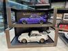 XE MÔ HÌNH PORSCHE 930 RWB WHITE,TỶ LỆ 1/18 IGNITION