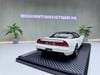 XE MÔ HÌNH HONDA NSX (NA1) WHITE,TỶ LỆ 1/18 IGNITION
