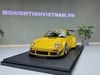 XE MÔ HÌNH PORSCHE 930 RWB YELLOW,TỶ LỆ 1/18 IGNITION