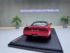 XE MÔ HÌNH HONDA NSX (NA1) RED,TỶ LỆ 1/18 IGNITION