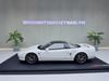 XE MÔ HÌNH HONDA NSX (NA1) WHITE,TỶ LỆ 1/18 IGNITION