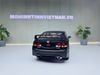 XE MÔ HÌNH HONDA CIVIC TYPE R FD2 MATT BLACK,TỶ LỆ 1/18 WELL