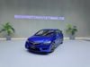 XE MÔ HÌNH HONDA CIVIC TYPE R FD2 BLUE,TỶ LỆ 1/18 WELL
