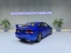 XE MÔ HÌNH HONDA CIVIC TYPE R FD2 BLUE,TỶ LỆ 1/18 WELL