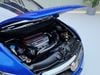 XE MÔ HÌNH HONDA CIVIC TYPE R FD2 BLUE,TỶ LỆ 1/18 WELL