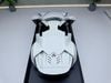 XE MÔ HÌNH CITREON GT WHITE,TỶ LỆ 1/18 NOREV