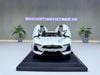 XE MÔ HÌNH CITREON GT WHITE,TỶ LỆ 1/18 NOREV