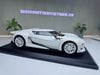 XE MÔ HÌNH CITREON GT WHITE,TỶ LỆ 1/18 NOREV