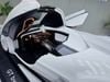 XE MÔ HÌNH CITREON GT WHITE,TỶ LỆ 1/18 NOREV