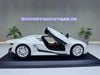 XE MÔ HÌNH CITREON GT WHITE,TỶ LỆ 1/18 NOREV
