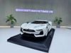 XE MÔ HÌNH CITREON GT WHITE,TỶ LỆ 1/18 NOREV
