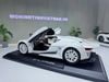 XE MÔ HÌNH CITREON GT WHITE,TỶ LỆ 1/18 NOREV